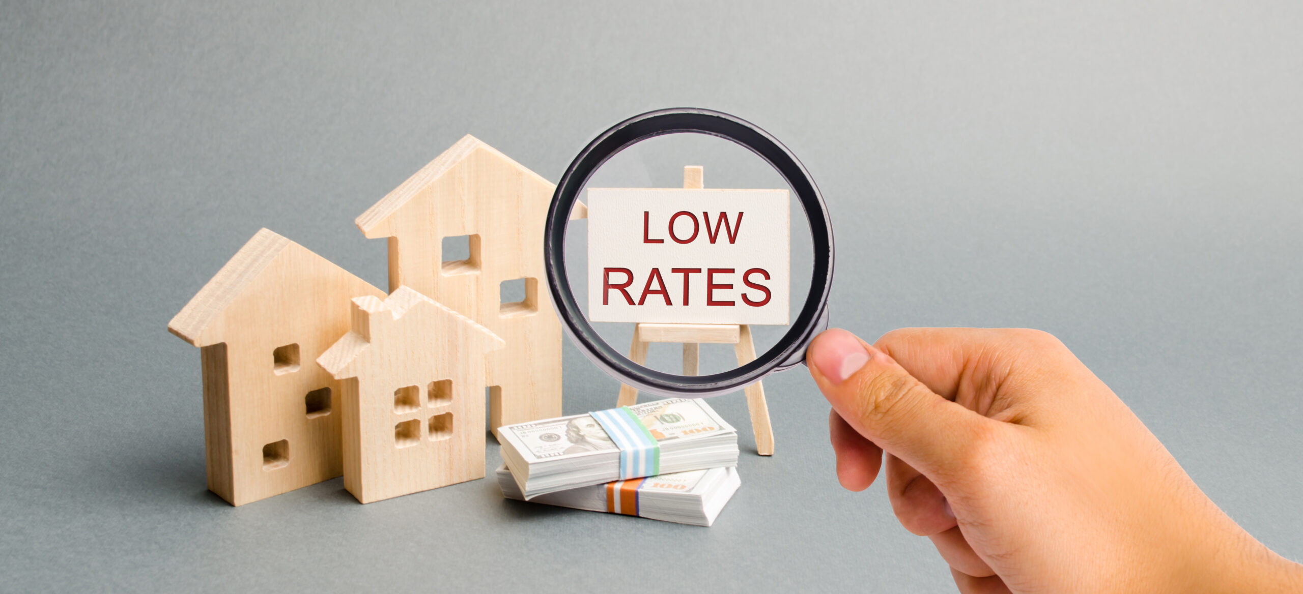 It is a great time to take advantage of the current interest rates